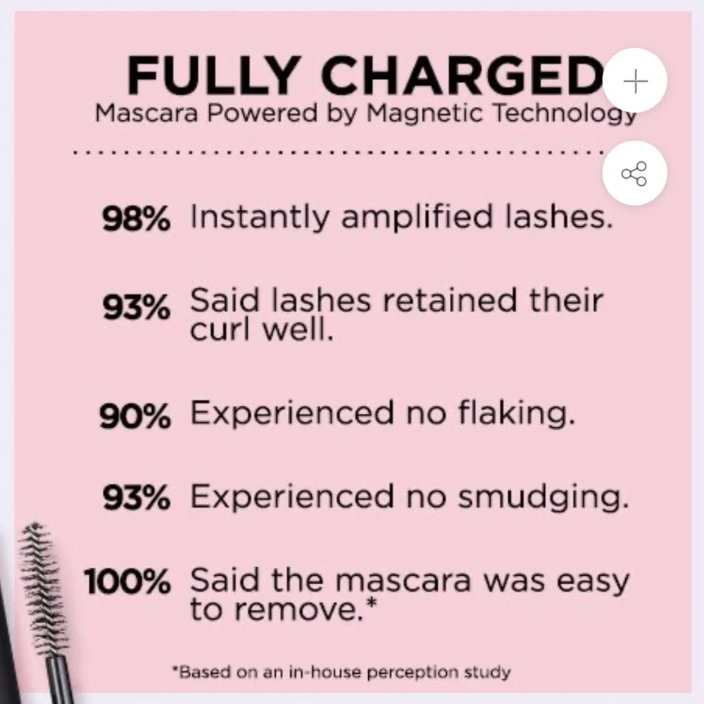 🌿PUR Fully Charged Mascara Powered by Magnetic Technology